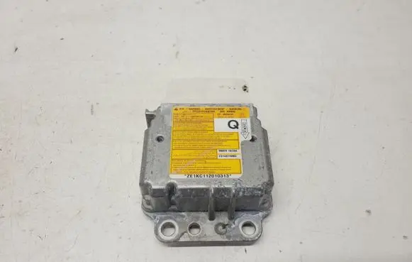 Nissan Juke I F15 Airbag control unit/module 988201KC0A