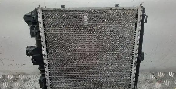 Porsche 911 997 Coolant radiator 99710613202