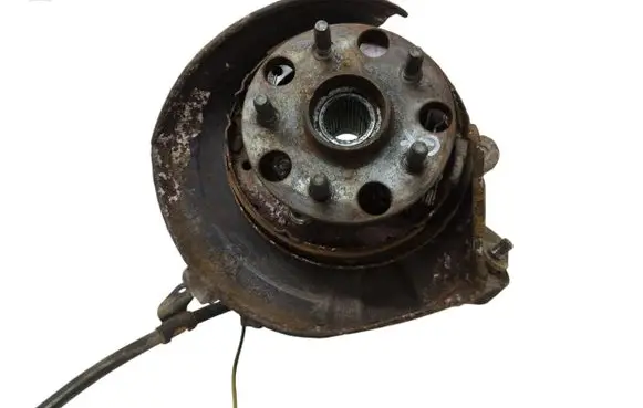 Lexus IS III XE30 Rear wheel hub 140618 Y5498 Z6R