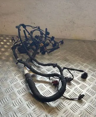 Audi Q5 SQ5 FY Engine installation wiring loom 04L971595BC
