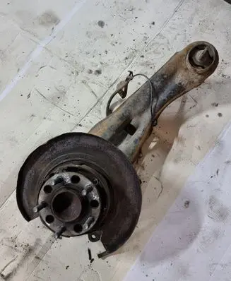 Dodge Caliber Rear wheel hub NOCODE