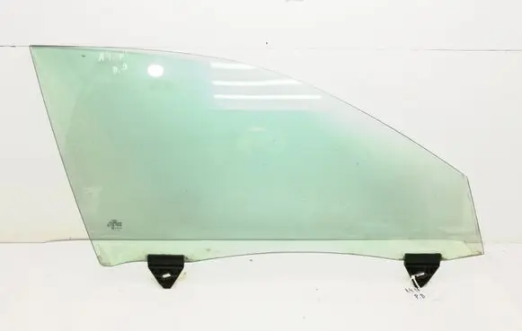 Audi A4 S4 B7 8E 8H Front door window glass four-door DOT27M24100AS2 43R001025 E000184