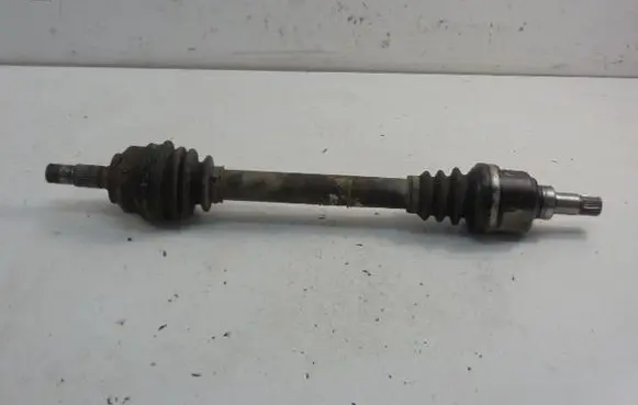 Citroen C4 Grand Picasso Drive shaft (set) 