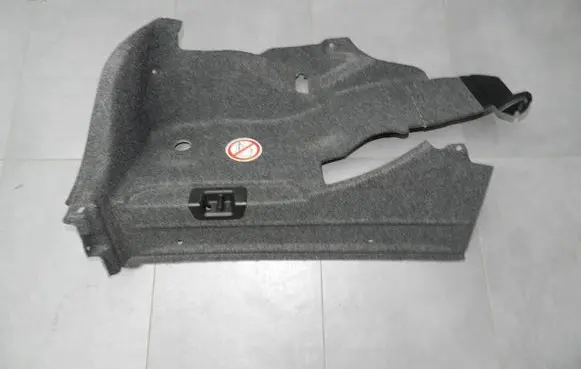 Volkswagen Eos Trunk/boot side trim panel 1Q0867427AB N57918