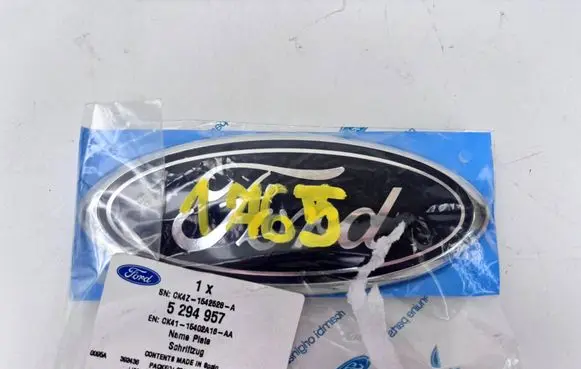 Ford Transit Manufacturers badge/model letters 5294957