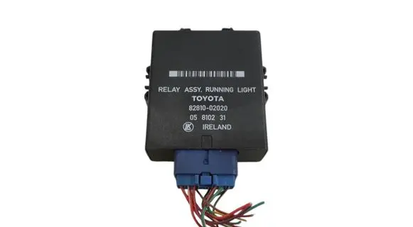 Toyota Corolla E120 E130 Other control units/modules 8281002020 05810231
