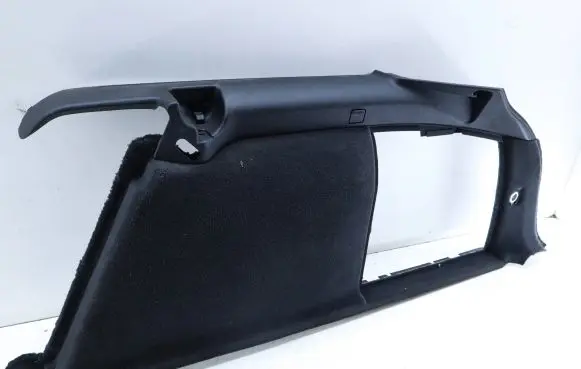 Audi A6 S6 C6 4F Trunk/boot side trim panel 4F9863888A