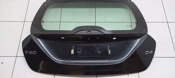 Volvo V60 Tailgate/trunk/boot lid 