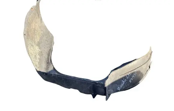 Mazda 626 Front wheel arch liner splash guards 443821171