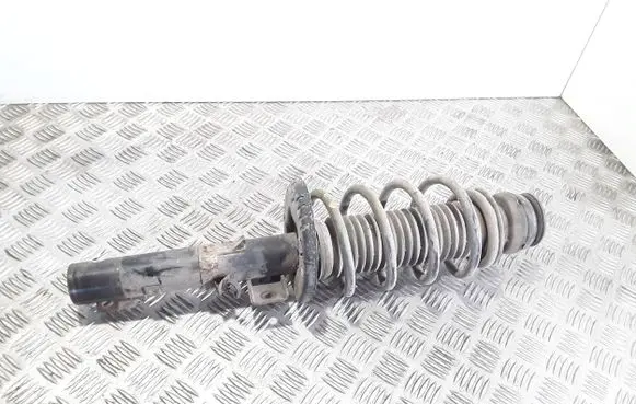 Skoda Fabia Mk2 (5J) Front shock absorber with coil spring 6Q0413031BJ