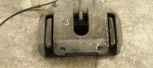 BMW 5 E60 E61 Front brake caliper 34116768067