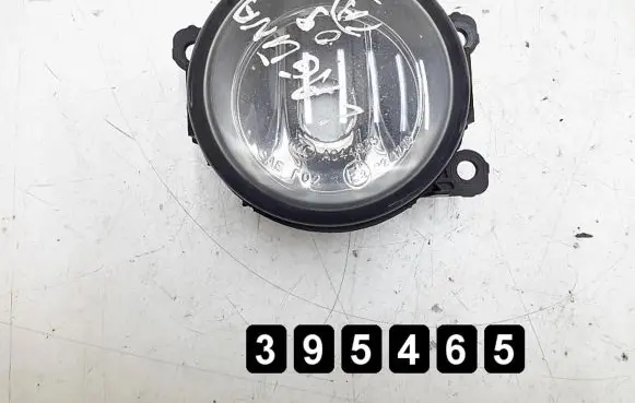 Renault Laguna III Front fog light 8200074008