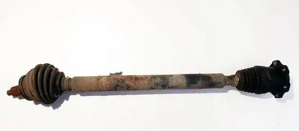 Skoda Roomster (5J) Front driveshaft 