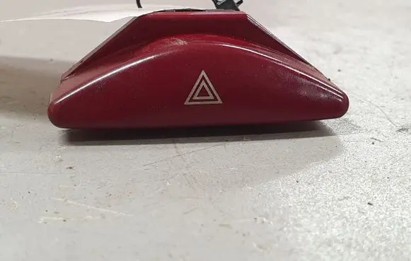 Hazard light switch