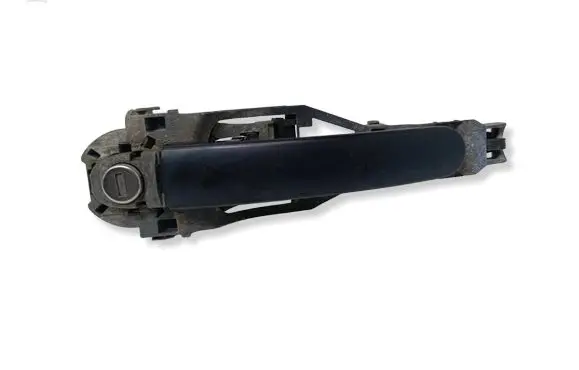 Volkswagen Golf IV Front door exterior handle 3B0837886