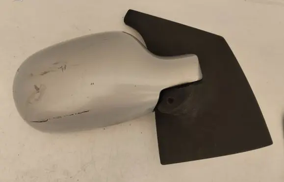 Renault Scenic I Front door electric wing mirror 7700431545 9611120