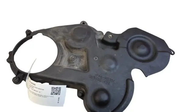 Ford Focus C-MAX Timing belt guard (cover) 9643649280