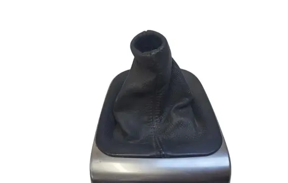 Citroen C4 II Gear lever shifter trim leather/knob 96714445