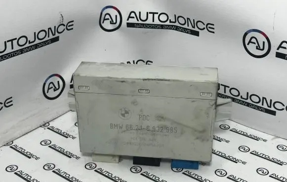 BMW X5 E53 Parking PDC control unit/module 66216932985