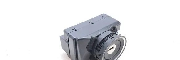 Volkswagen Phaeton Ignition lock 3D0905865E 33300101 934314111307000