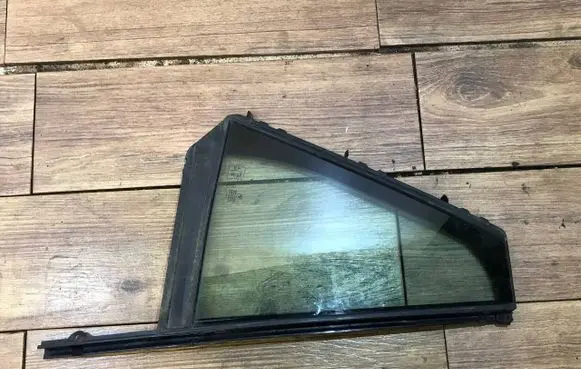 Front door window glass four-door