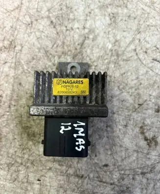 Renault Trafic II (X83) Glow plug pre-heat relay 8200859243