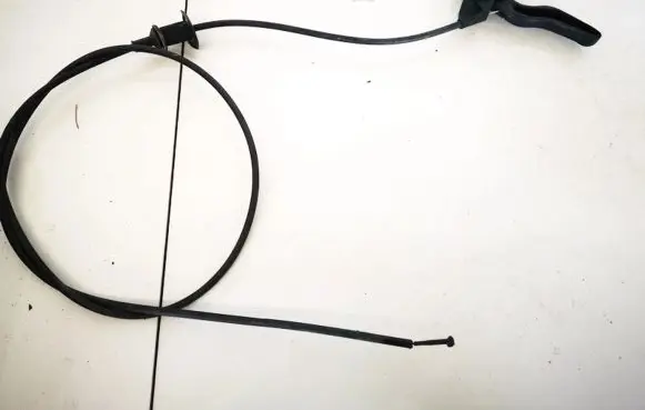 Opel Astra G Engine bonnet (hood) release handle