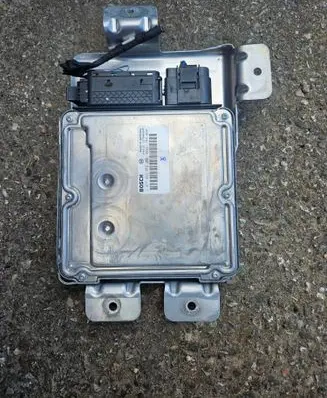 BMW 5 E60 E61 Steering rack control module 1279H05646 1277022056