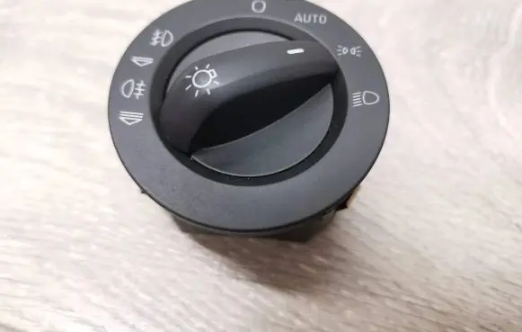 Audi A6 S6 C6 4F Light switch