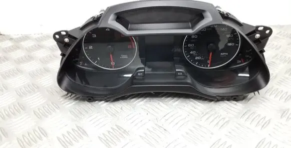 Audi A4 S4 B8 8K Speedometer (instrument cluster)