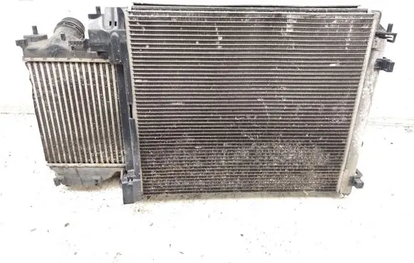 Nissan Qashqai Radiator set 214101527R
