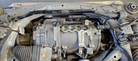 Jaguar I-Pace Electric car motor J9D3-75764-AH