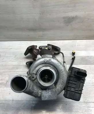Mercedes-Benz E W212 Turbo A6420905780