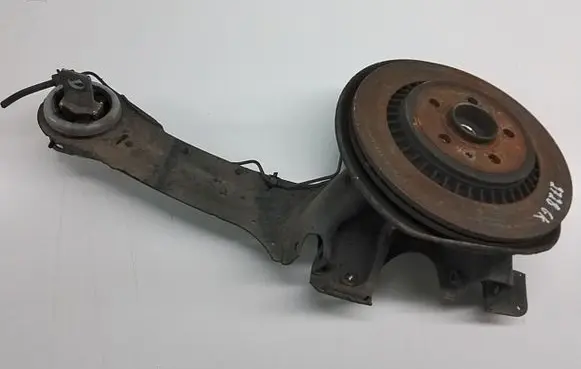 Volvo XC70 Rear wheel hub 31406303