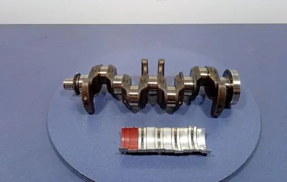 Crankshaft