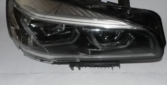 BMW 2 F45 Headlight/headlamp 8738642