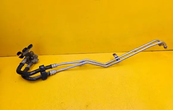 Volkswagen Amarok Gearbox oil cooler pipe/hose 2H6317801 L27435GC