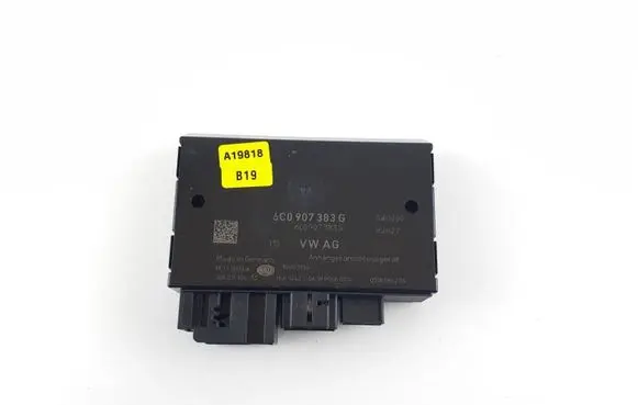 Volkswagen Crafter Tow bar trailer control unit/module 6C0907383G 6C0907383