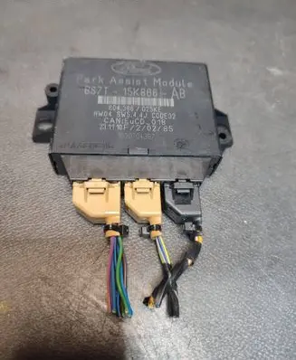 Ford S-MAX Parking PDC control unit/module BS7T15K866AB