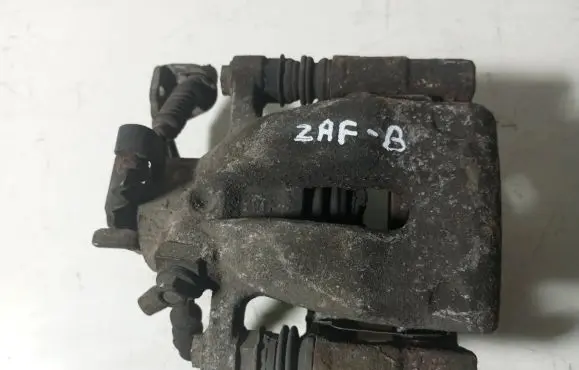 Opel Zafira B Rear brake caliper