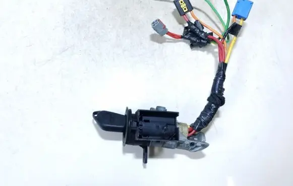 Peugeot 607 Ignition lock