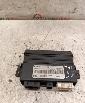 Citroen C5 Parking PDC control unit/module 9663821780 6002JC0860 0263004203