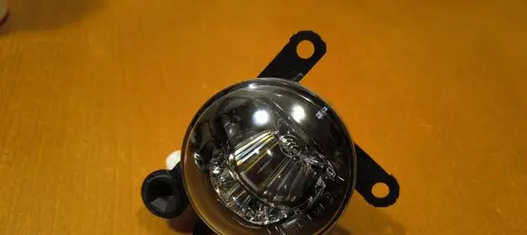 Toyota ProAce City Front fog light 9850854580 89252241