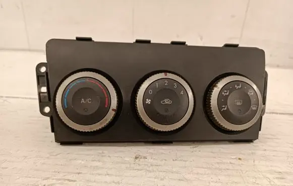 Mazda 6 Climate control unit 5037225454B
