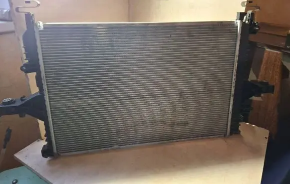 Volvo S80 Coolant radiator 10062391 2024W18