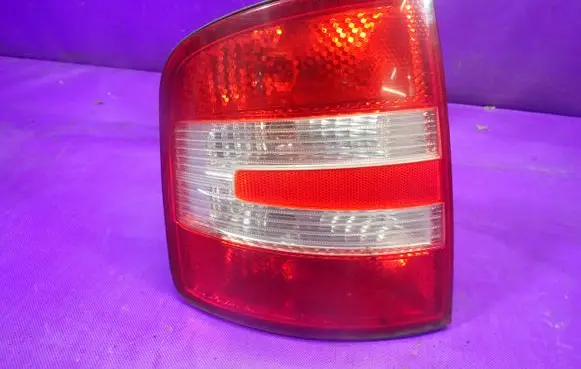Skoda Fabia Mk2 (5J) Rear/tail lights 6Y9945111B