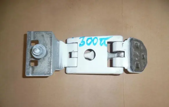 Opel Movano B Rear door hinge set 844009783R
