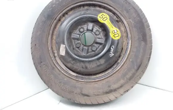 Volvo S40, V40 R15 spare wheel 30620658 T12590R1596M