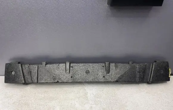 Audi A4 S4 B8 8K Front bumper foam support bar 8K0807550