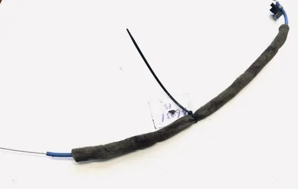 Volkswagen Golf II Rear door cable line 